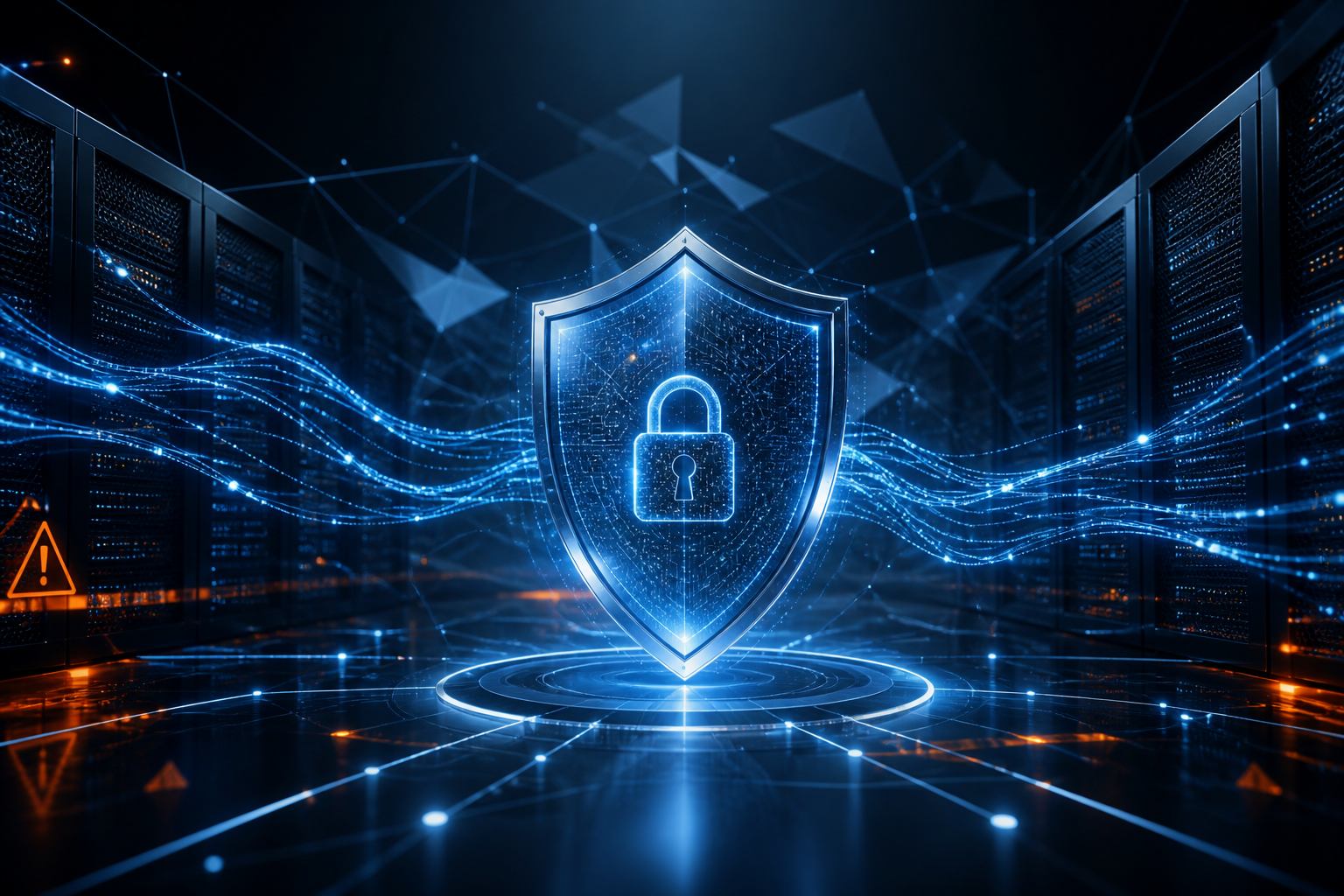 Security-focused architecture around business software systems