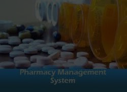 Pharamacy Management